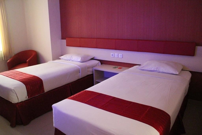 Imagen de la habitación del Hotel Cherry Homes And Residence. Foto 10