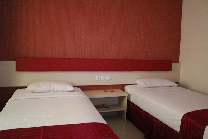 Imagen de la habitación del Hotel Cherry Homes And Residence. Foto 11