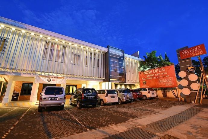 Imagen general del Hotel Cherry Homes Express. Foto 2