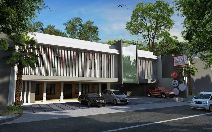 Imagen general del Hotel Cherry Homes Express. Foto 1