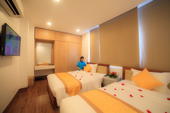 Imagen de la habitación del Hotel Cherry Hue. Foto 10