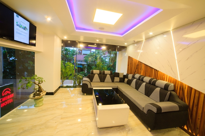 Imagen de los interiores del Hotel Cherry Hue. Foto 16