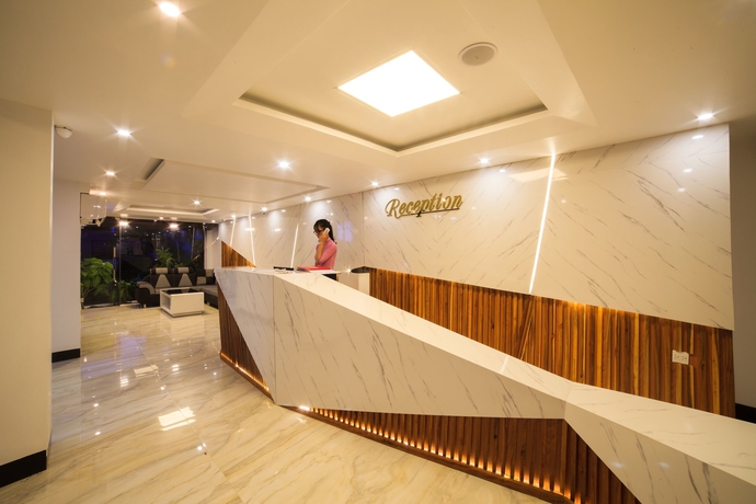 Imagen de los interiores del Hotel Cherry Hue. Foto 17
