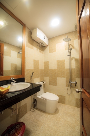 Imagen de la habitación del Hotel Cherry Hue. Foto 11