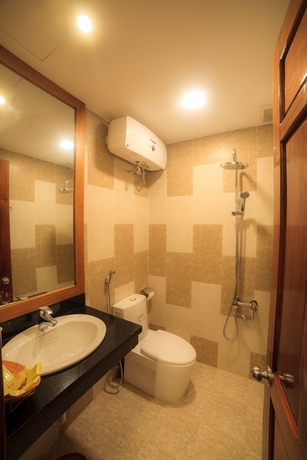 Imagen de la habitación del Hotel Cherry Hue. Foto 12