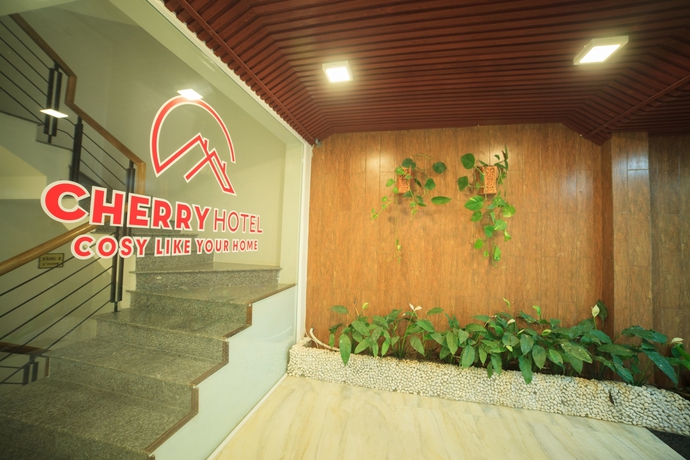 Imagen de los exteriores del Hotel Cherry Hue. Foto 14