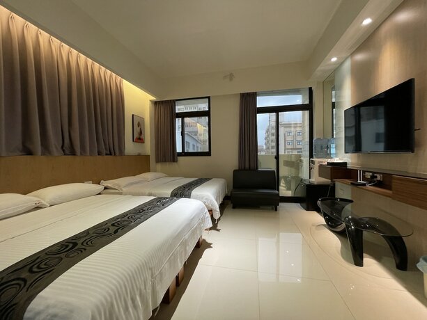 Imagen general del Hotel Cherry Inn. Foto 3