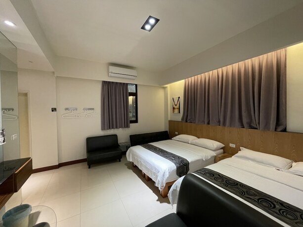 Imagen general del Hotel Cherry Inn. Foto 4