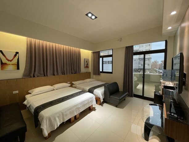 Imagen general del Hotel Cherry Inn. Foto 7