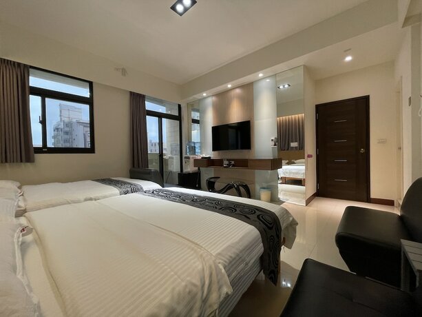 Imagen general del Hotel Cherry Inn. Foto 10