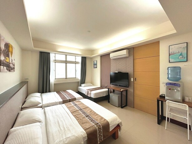 Imagen de la habitación del Hotel Cherry Inn. Foto 16