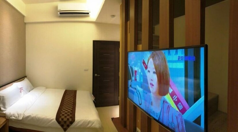 Imagen de la habitación del Hotel Cherry Inn. Foto 17