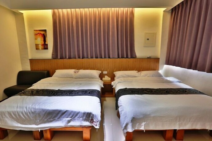 Imagen de la habitación del Hotel Cherry Inn. Foto 18