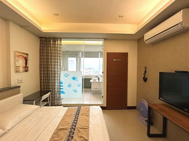 Imagen de la habitación del Hotel Cherry Inn. Foto 27