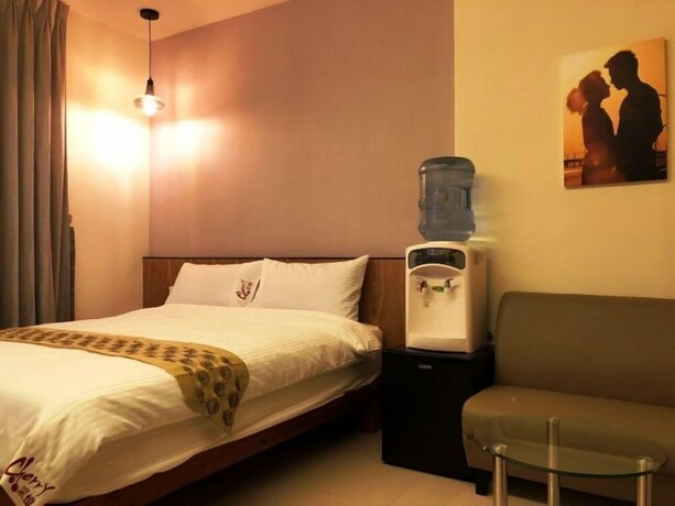 Imagen de la habitación del Hotel Cherry Inn. Foto 28