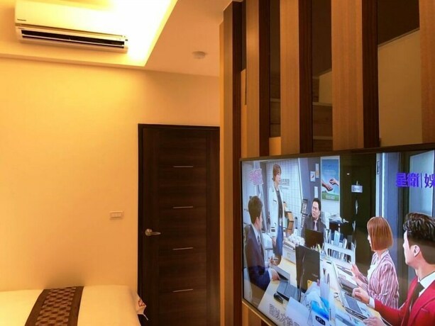 Imagen de la habitación del Hotel Cherry Inn. Foto 33