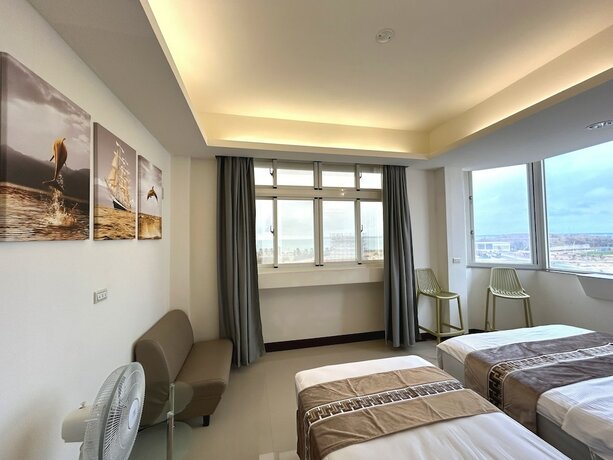 Imagen de la habitación del Hotel Cherry Inn. Foto 34