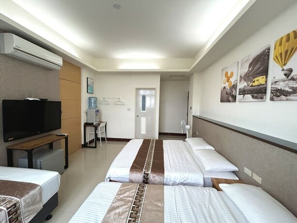 Imagen de la habitación del Hotel Cherry Inn. Foto 36