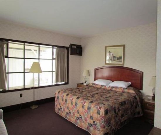 Imagen de la habitación del Hotel Cherry Lane Motor Inn. Foto 7
