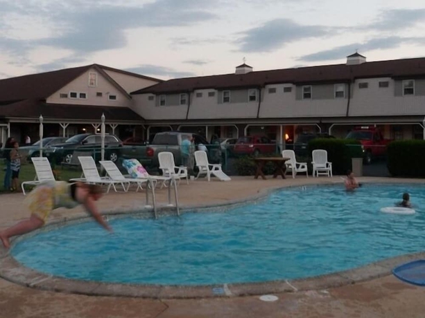 Imagen general del Hotel Cherry Lane Motor Inn. Foto 1