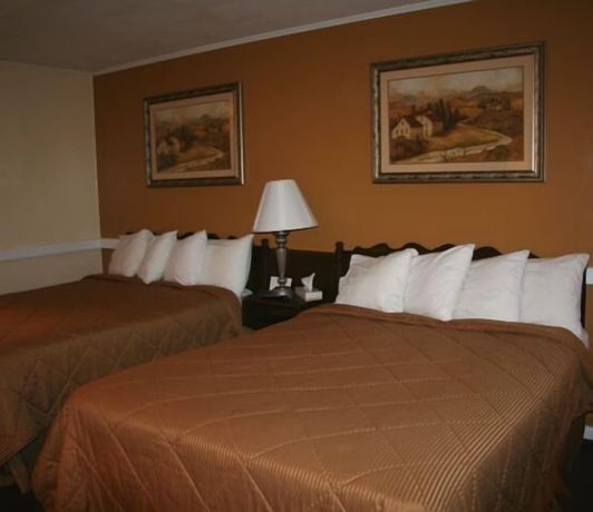 Imagen de la habitación del Hotel Cherry Lane Motor Inn. Foto 8