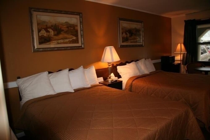 Imagen de la habitación del Hotel Cherry Lane Motor Inn. Foto 9