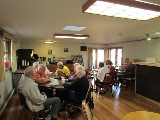 Imagen de los interiores del Hotel Cherry Lane Motor Inn. Foto 13