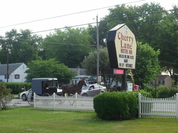 Imagen general del Hotel Cherry Lane Motor Inn. Foto 2