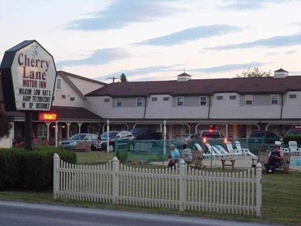 Imagen general del Hotel Cherry Lane Motor Inn. Foto 4