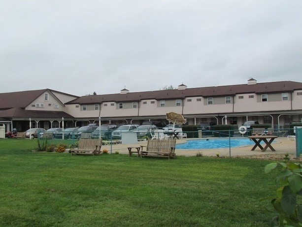Imagen general del Hotel Cherry Lane Motor Inn. Foto 5
