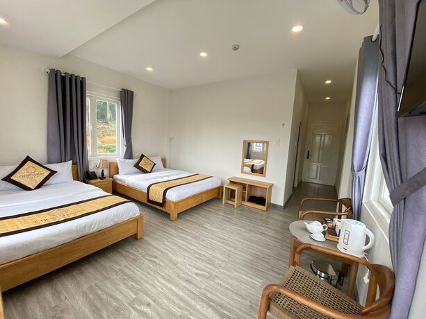 Imagen general del Hotel Cherry Luxury. Foto 2