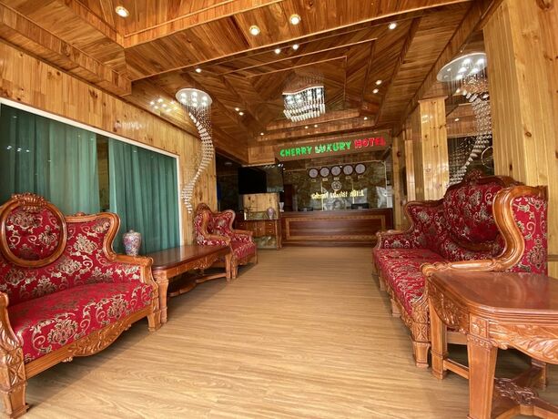 Imagen general del Hotel Cherry Luxury. Foto 3