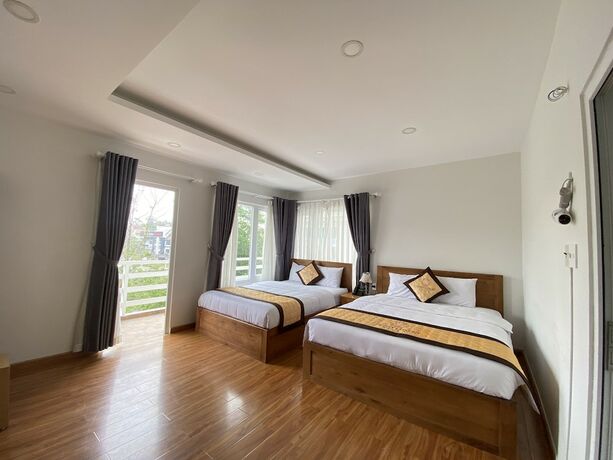 Imagen general del Hotel Cherry Luxury. Foto 5