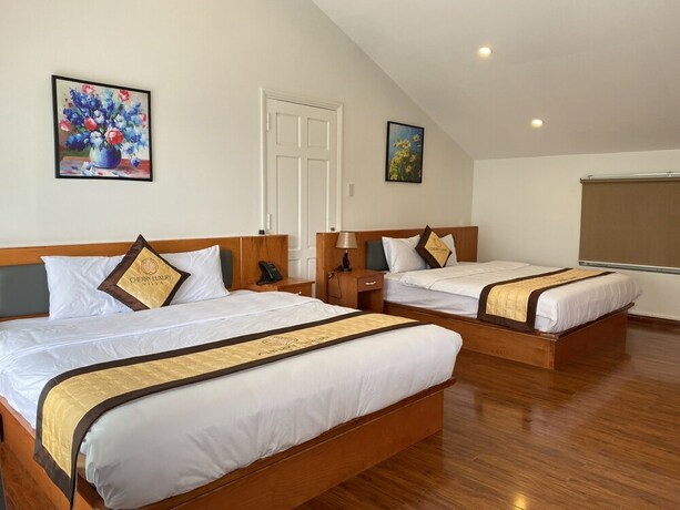 Imagen general del Hotel Cherry Luxury. Foto 10
