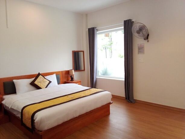 Imagen de la habitación del Hotel Cherry Luxury. Foto 11