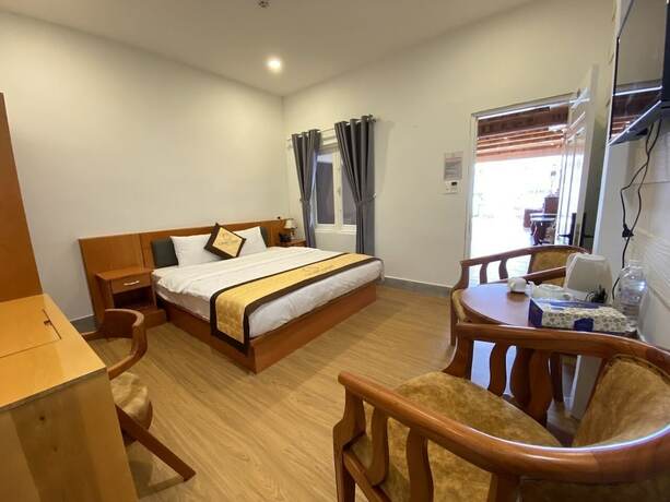 Imagen de la habitación del Hotel Cherry Luxury. Foto 12