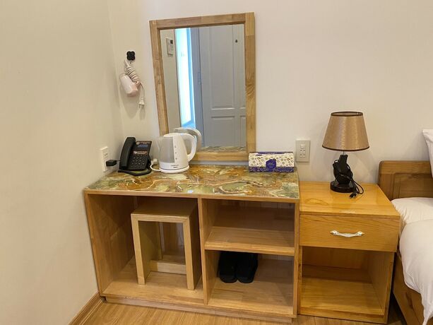 Imagen de la habitación del Hotel Cherry Luxury. Foto 14