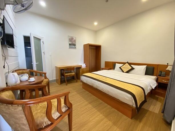 Imagen de la habitación del Hotel Cherry Luxury. Foto 20