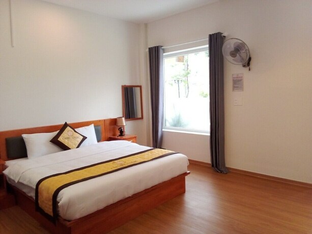 Imagen de la habitación del Hotel Cherry Luxury. Foto 21