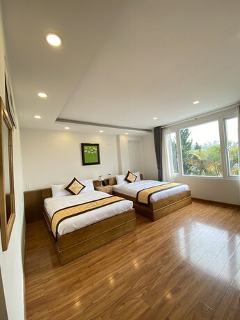 Imagen de la habitación del Hotel Cherry Luxury. Foto 24