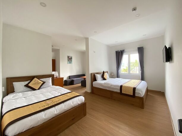 Imagen de la habitación del Hotel Cherry Luxury. Foto 26