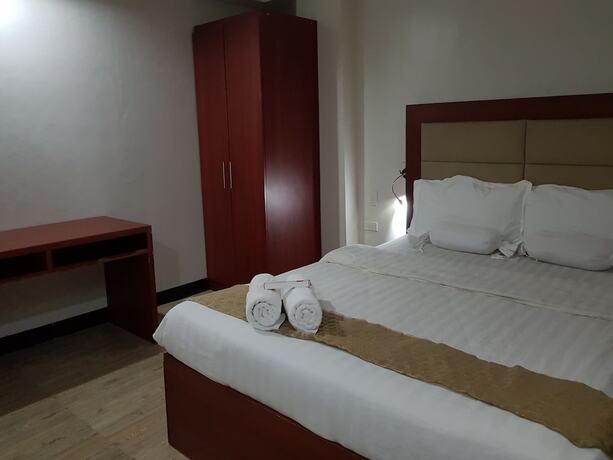 Imagen general del Hotel Cherry Midtown. Foto 2