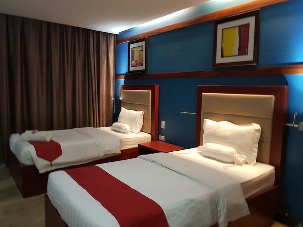 Imagen general del Hotel Cherry Midtown. Foto 8