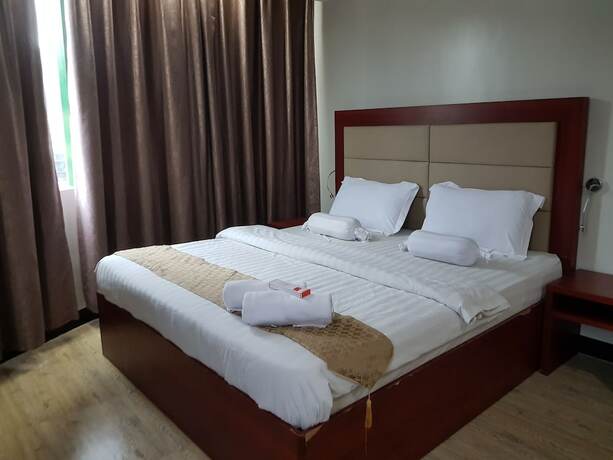 Imagen general del Hotel Cherry Midtown. Foto 11