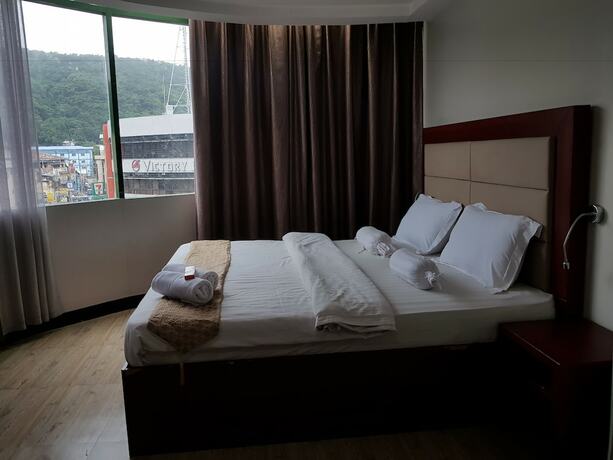 Imagen general del Hotel Cherry Midtown. Foto 12