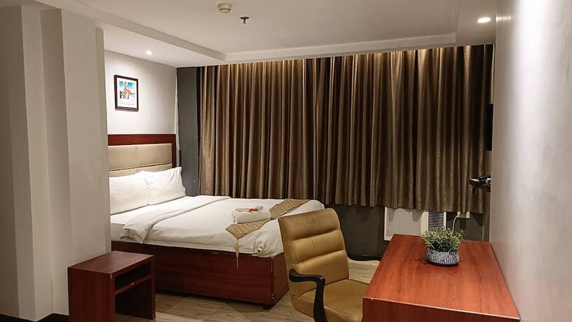 Imagen general del Hotel Cherry Midtown. Foto 1