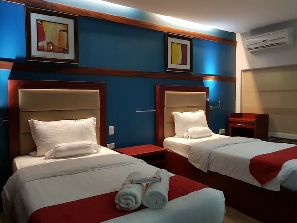 Imagen de la habitación del Hotel Cherry Midtown. Foto 16