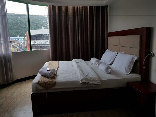 Imagen de la habitación del Hotel Cherry Midtown. Foto 20