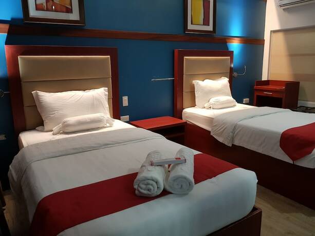 Imagen de la habitación del Hotel Cherry Midtown. Foto 23