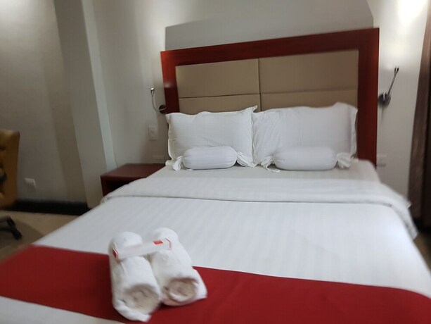 Imagen de la habitación del Hotel Cherry Midtown. Foto 24